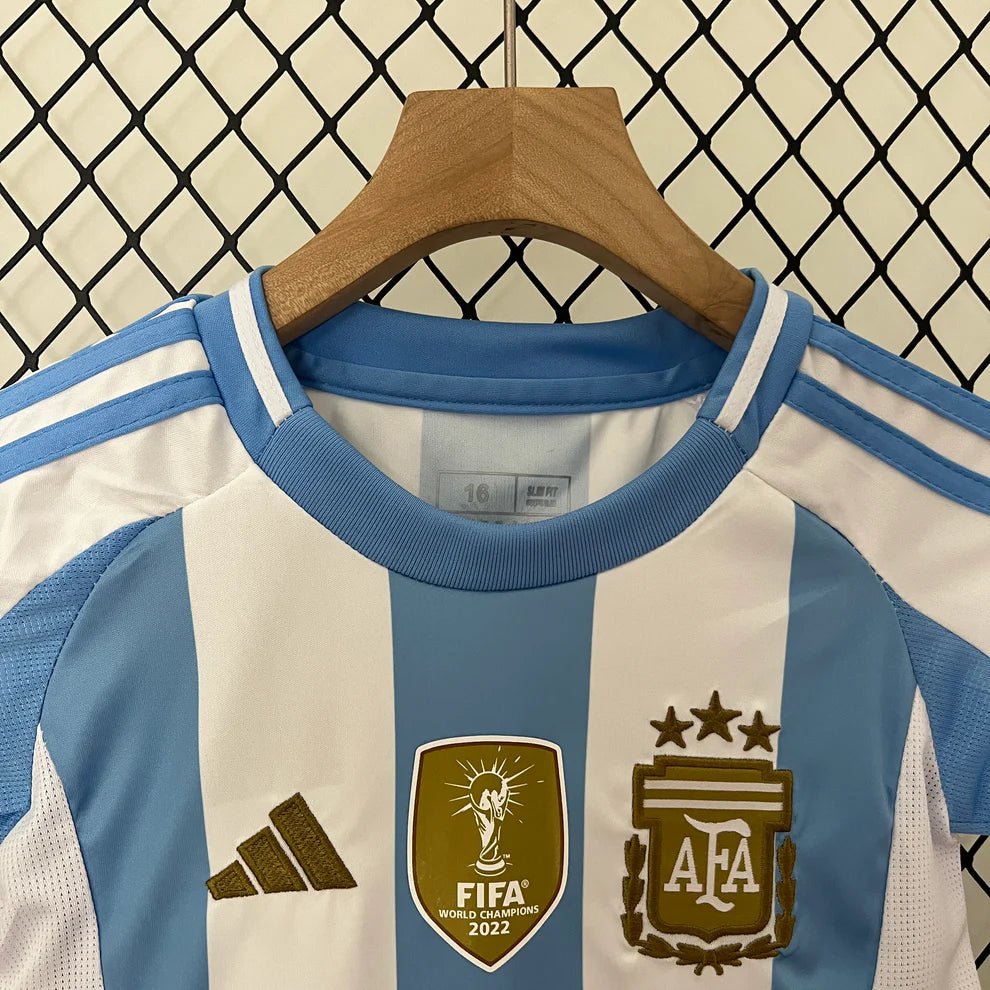Argentina 2024 Home Jersey