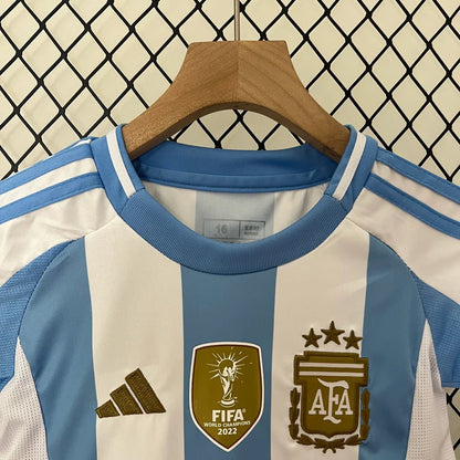 Argentina 2024 Home Jersey