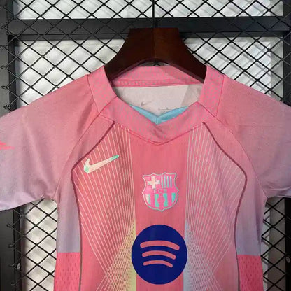 Barcelona 2025 Pink Jersey