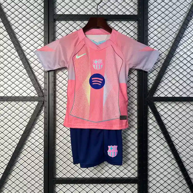 Barcelona 2025 Pink Jersey