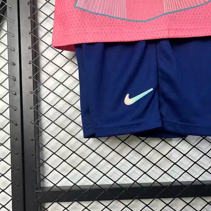 Barcelona 2025 Pink Jersey