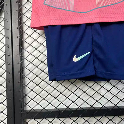 Barcelona 2025 Pink Jersey