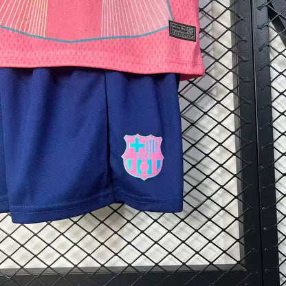 Barcelona 2025 Pink Jersey