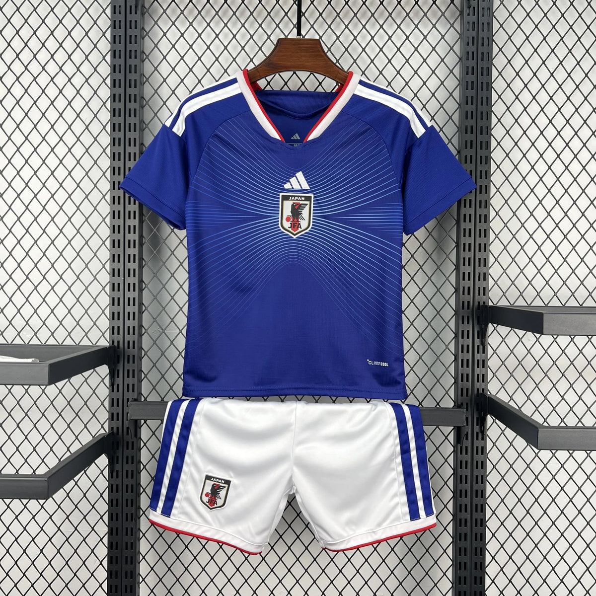 Japan 2026 Home World Cup Jersey