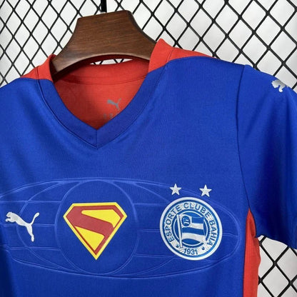 Bahia x Superman 2025 Special Jersey