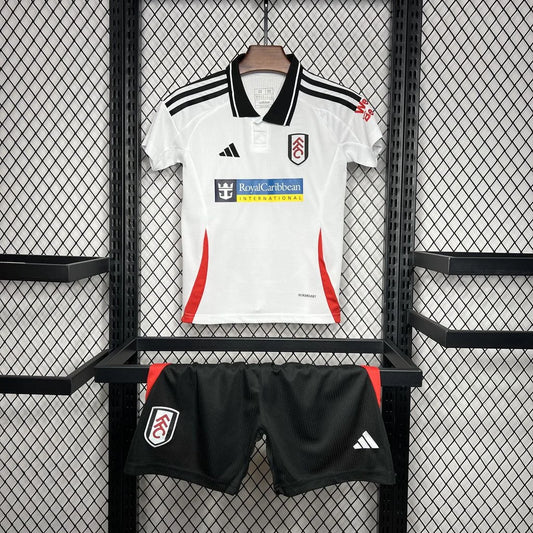 Fulham 2024 Thuis Shirt