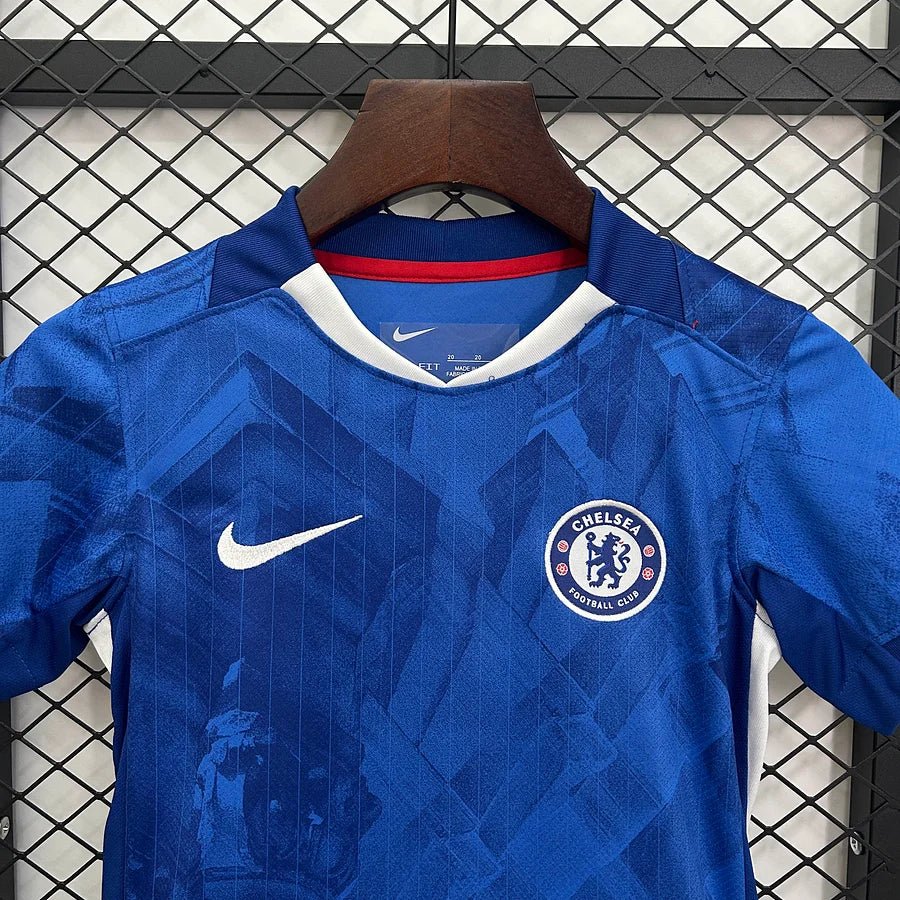 Chelsea 2025 Home Jersey