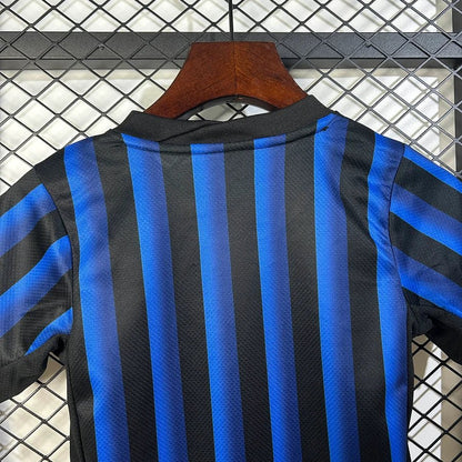 Inter 2025 Home Jersey