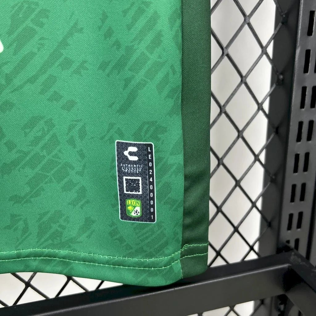 Camisola Principal Club León 2025
