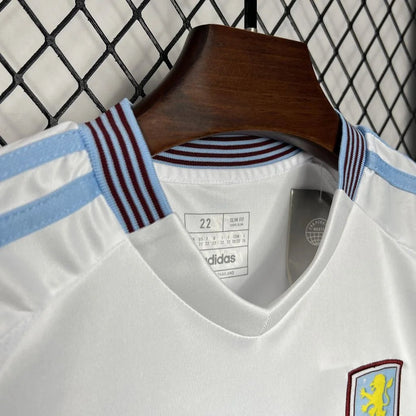 Aston Villa 2024 Away Jersey