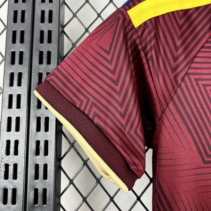 Venezuela 2026 Home Jersey