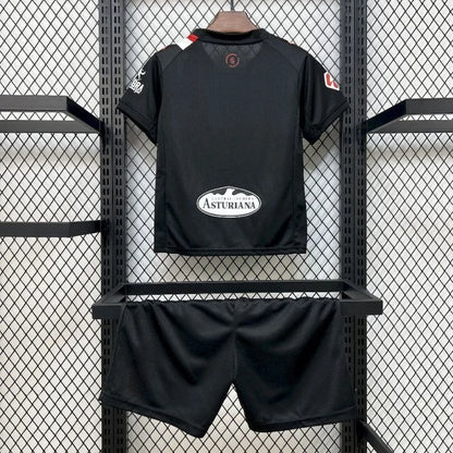 Sporting De Gijón 2025 Away Jersey