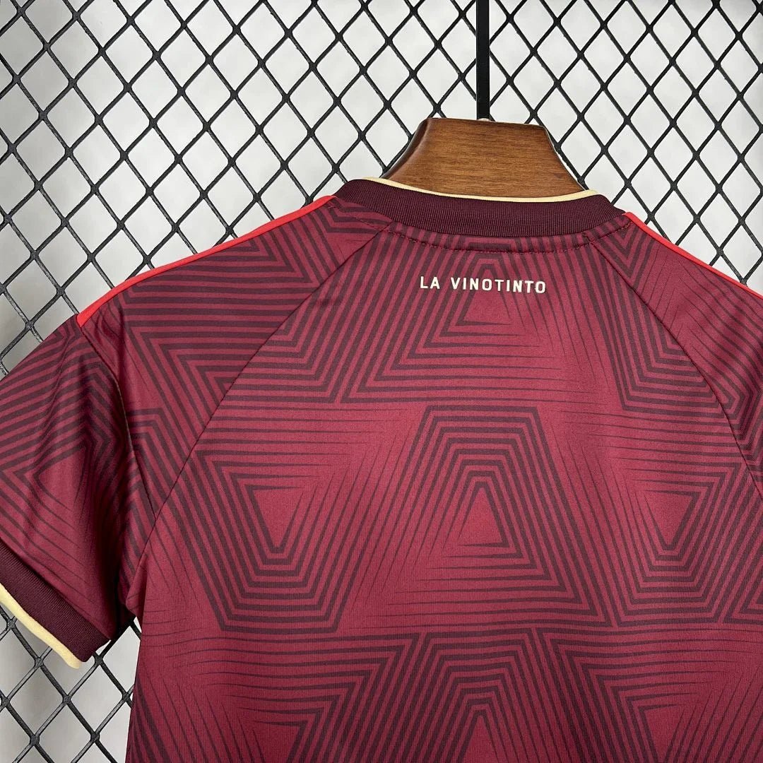 Venezuela 2026 Home Jersey