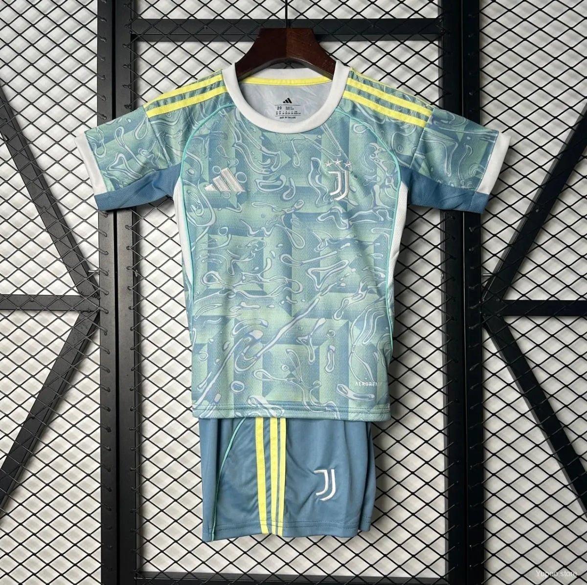 Maillot Extérieur Juventus 2025
