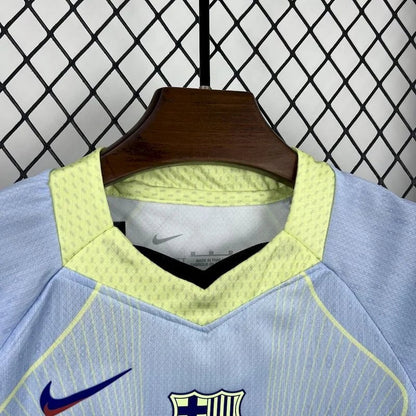 Barcelona 2025 Celeste Special Jersey