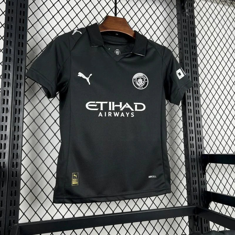 Man City 2025 Away Jersey
