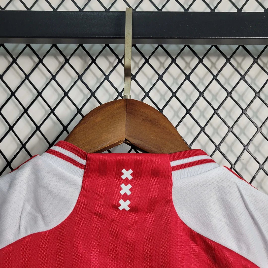 Ajax 2023 Home Jersey