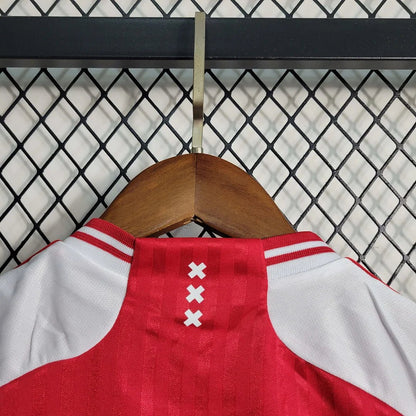 Ajax 2023 Home Jersey
