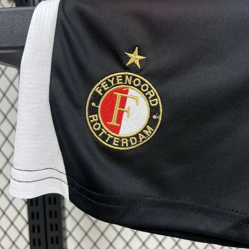 Feyenoord Rotterdam 2025 Heimtrikot