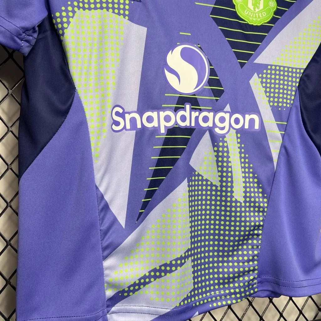 Man United 2024 GK Jersey