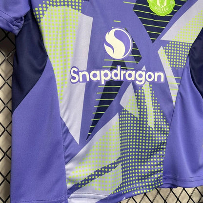 Man United 2024 GK Jersey