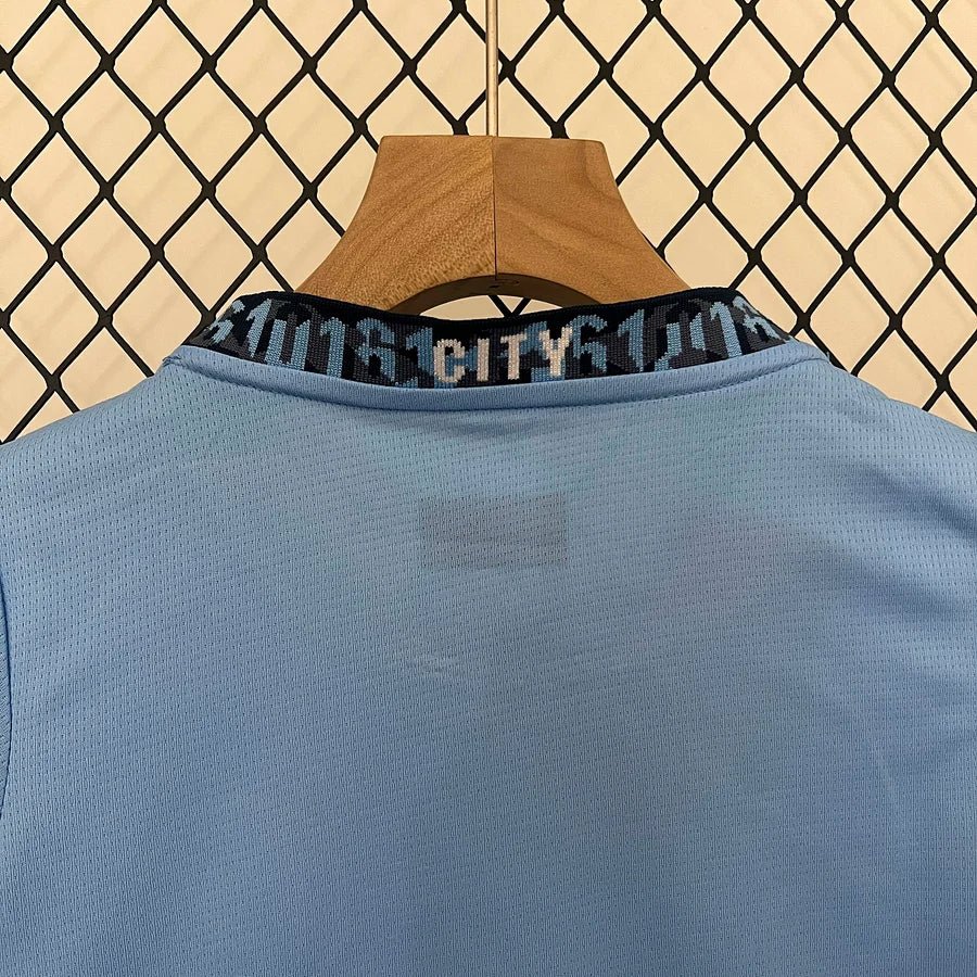 Man City 2024 Home Jersey