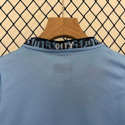 Man City 2024 Home Jersey