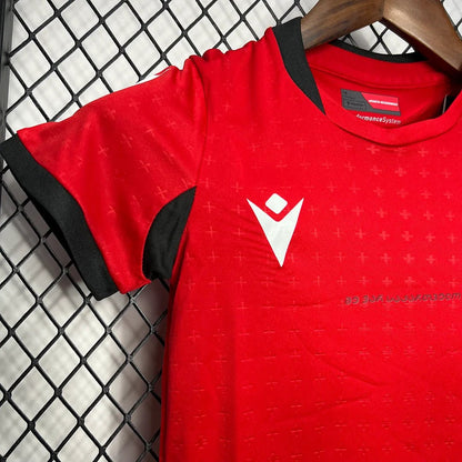 Camiseta Tercera Georgia 2024