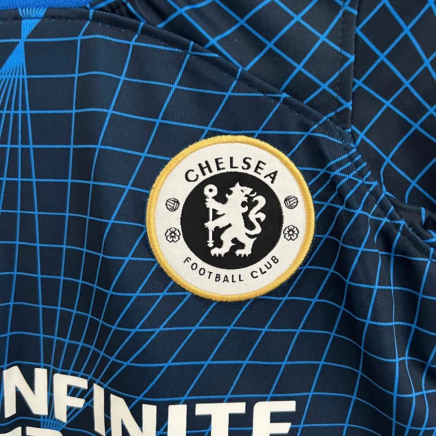 Chelsea 2023 Away Jersey