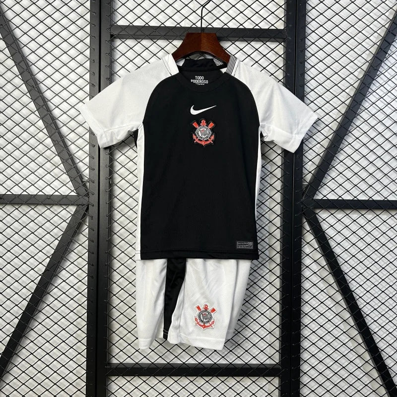 Camiseta de Visitante Corinthians 2025