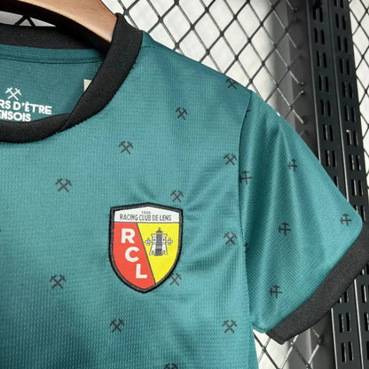 RC Lens 2024 Away Jersey