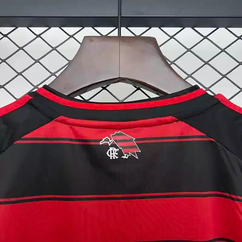Camisola de Treino com Colete Casa Flamengo 2025