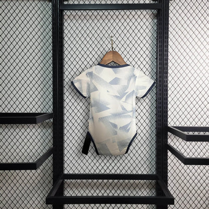 United States 2025 Baby Home Bodysuit