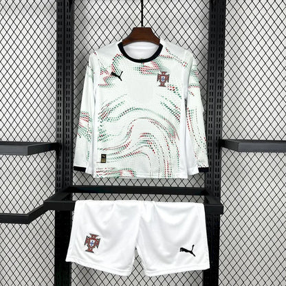 Portugal 2025 L/S Away Jersey