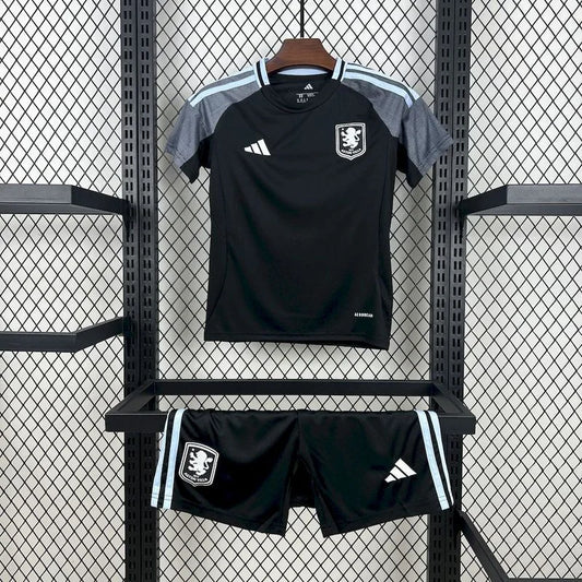 Aston Villa 2025 Away Jersey