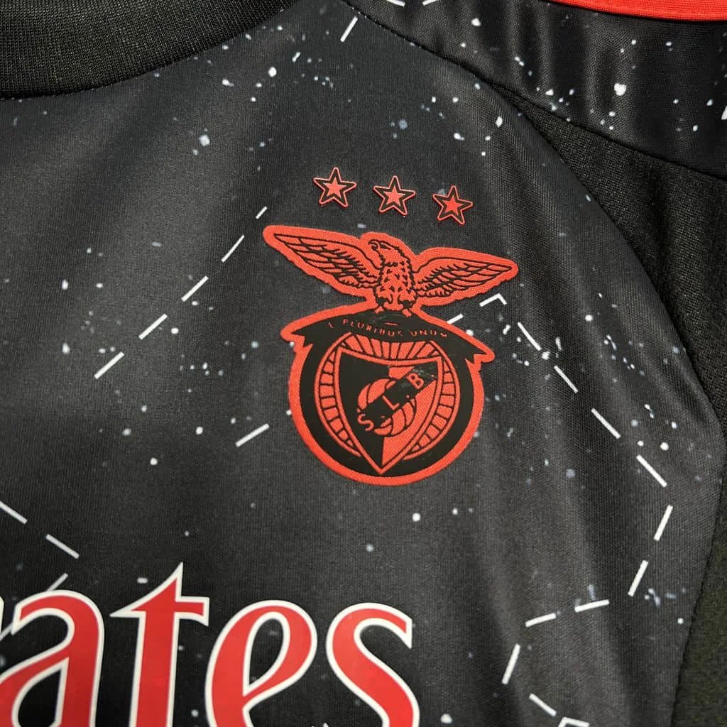 Benfica 2024 Away Jersey
