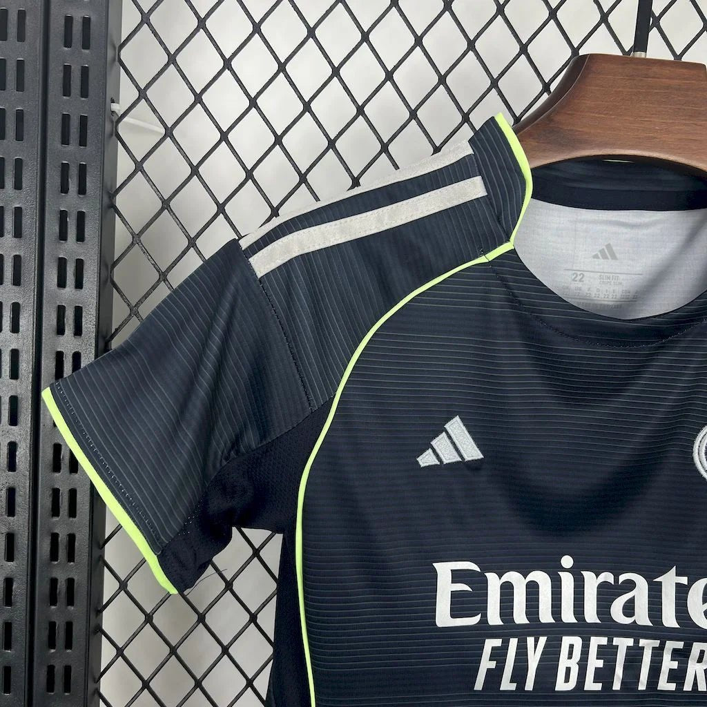 Real Madrid 2025 Away Jersey