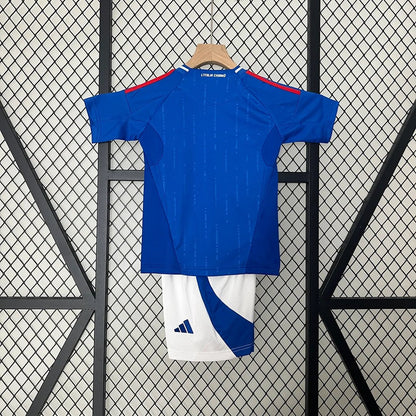Italy 2024 Home Jersey