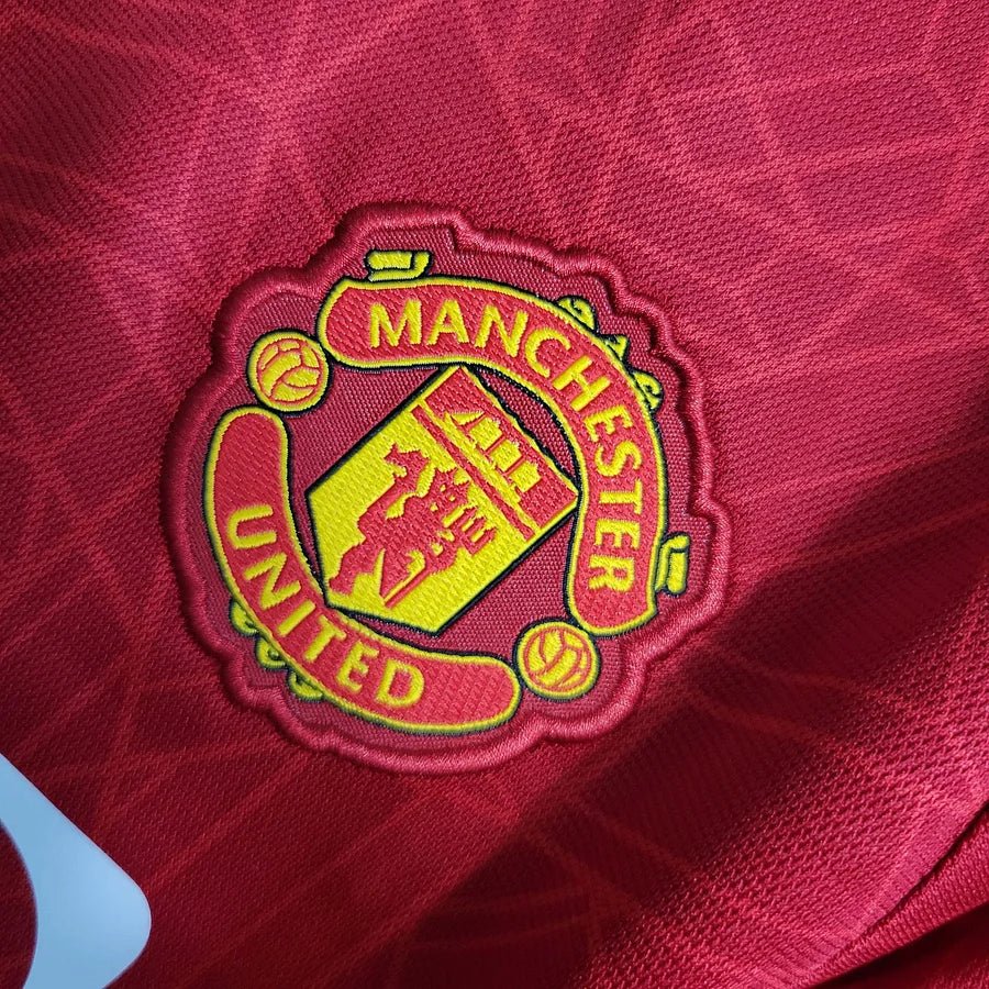 Man United 2023 Home Jersey
