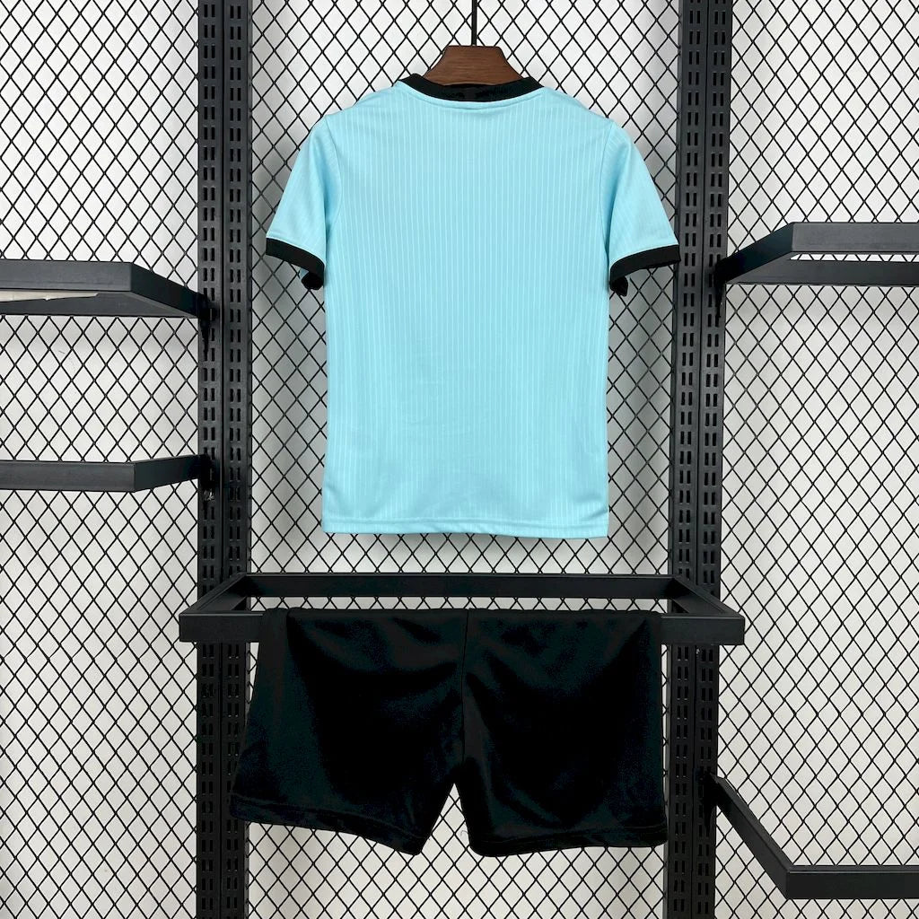 Deutschland 125. Sonderedition Schwarzes Trikot 2025