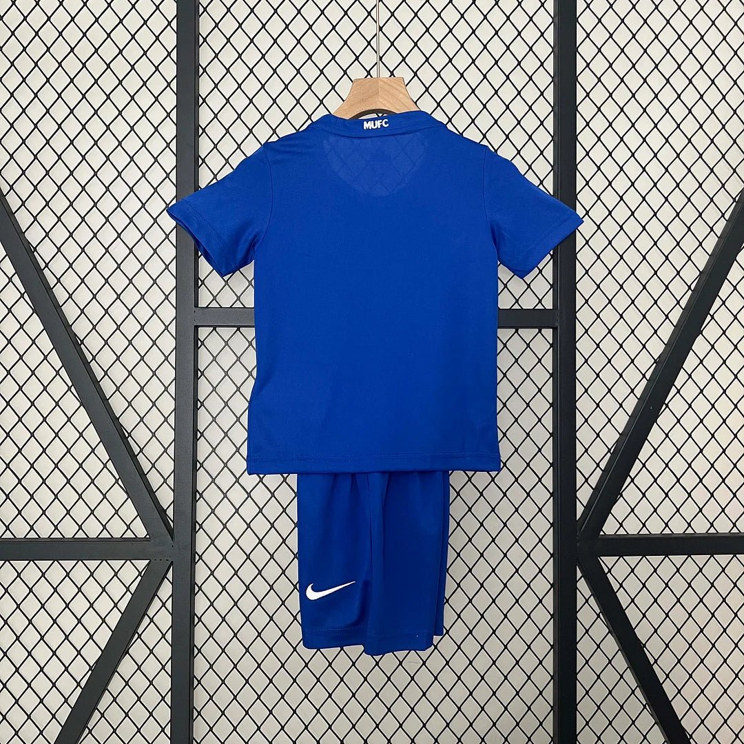 Man United 2008 Derde Shirt