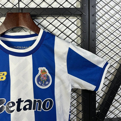 Porto 2025 Home Jersey