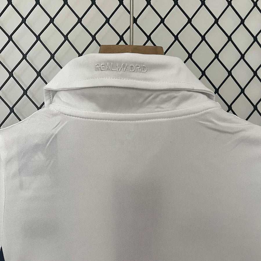 Real Madrid 2016 Home Jersey