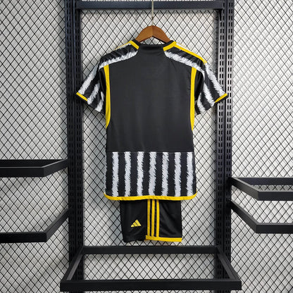 Juventus 2023 Heimshirt