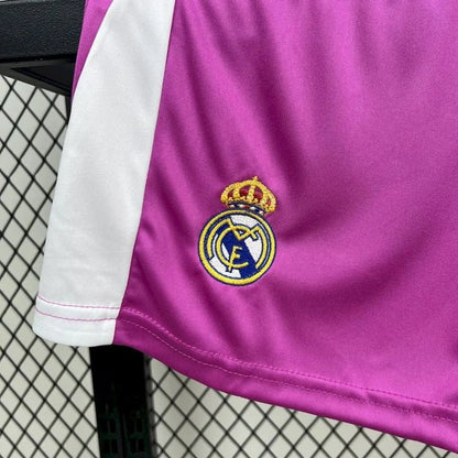 Real Madrid 2025 Goalkeeper Jersey