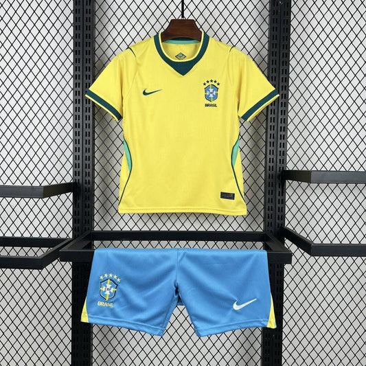 Brazil 2026 World Cup Home Jersey
