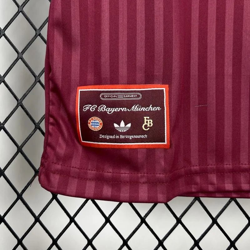 Bayern Munich 2025 Terrace Icons Shirt