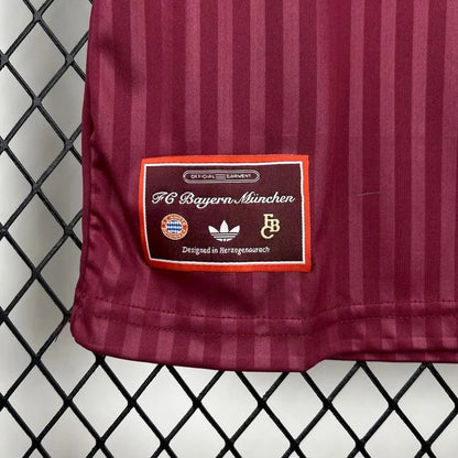 Bayern Munich 2025 Terrace Icons Shirt