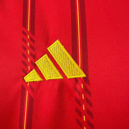 Spain 2026 World Cup Home Jersey