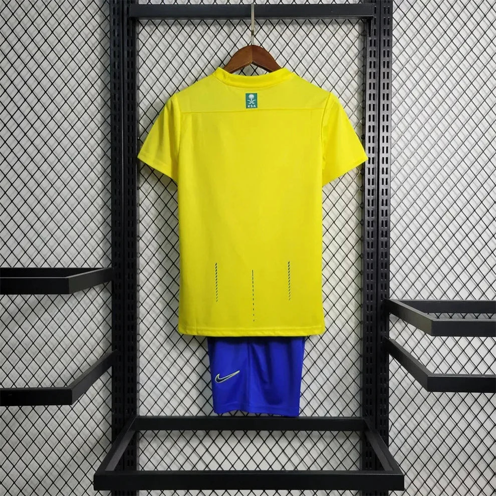 Al-Nassr 2023 Home Jersey